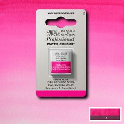 W&N Pro Water Colour ½ nap Opera Rose S.2