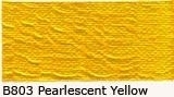 B-803 Pearlescent Yellow Acrylverf 60 ml