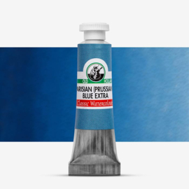Old Holland Watercolour 6ml tube A34-Parisian blue extra