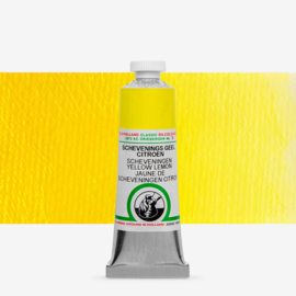 Old Holland olieverf B-10 Scheveningen yellow lemon 40 ml