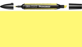 W&N ProMarker Y337-Yellow tullip