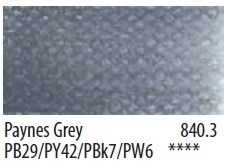 Panpastel Paynes Grey 840.3