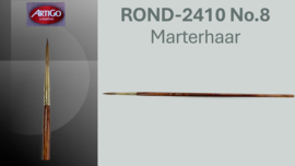 Artigo 2410- No.8 Rood marterhaar
