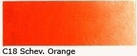 C-18 Scheveningen orange 40 ml