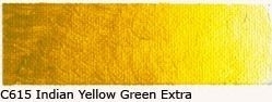 C-615 Indian Yellow Green Extra Acrylverf 60 ml