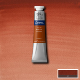 Cotman Light red 21 ml tube