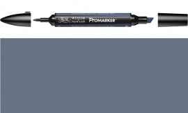 W&N ProMarker B624-Midnight blue