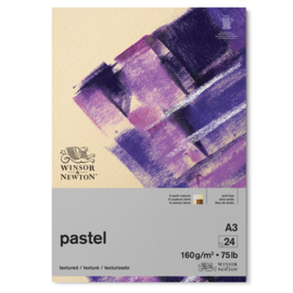 Winsor & Newton PastelPapier - Aardkleuren A3