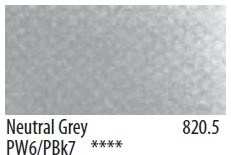 Panpastel Neutral Grey 820.5