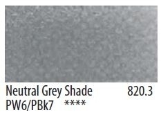 Panpastel Neutral Grey Shade 820.3