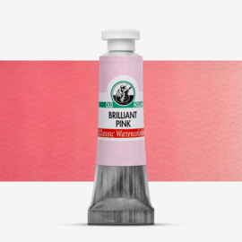 Old Holland Watercolour 6ml tube B175-Brilliant pink