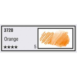 KOh-I-Noor Aquarelpotlood No.5 orange