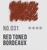 CAP-pastel red toned bordeaux 031