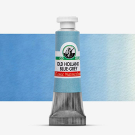 Old Holland Watercolour 6ml tube B259-Old Holland blue grey