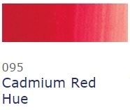 Winton 095 Cadmium Red Hue 200 ml