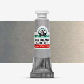 Old Holland Watercolour 6ml tube A364- Old Holland Cold Grey