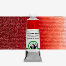 Old Holland olieverf  C-136 Golden barok red 40 ml