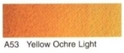 A53-Yellow ochre light (OH watercolour 6ml tube)