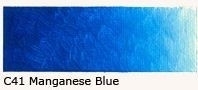 C-41 Manganese blue 40ml