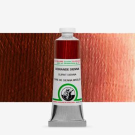 Old Holland olieverf  A-61 Burnt sienna 40ml