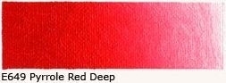 E-649 Pyrrole Red Deep Acrylverf 60 ml