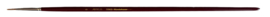 Penseel Artigo 2363 - Rond -Runderhaar - No.6 p/st