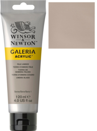 Galeria Acrylic Pale umber 120 ml - no.438