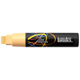 Liquitex Acrylic Marker 15mm Tan
