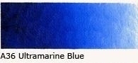 A-36 Ultramarine blue 40ml