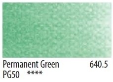Panpastel Permanent Green 640.5