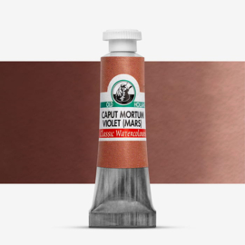 Old Holland Watercolour 6ml tube A66-Caput Mortuum violet