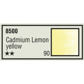 K-I-N Pastelkrijt los nr. 90 - Cadmium lemon yellow