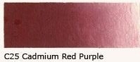 E-25 Cadmium red purple 40ml