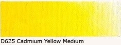 D-625 Cadmium Yellow Medium Acrylverf 60 ml