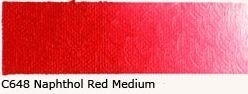 C-248 Naphthol Red Medium Acrylverf 60ml