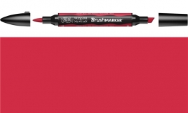 W&N Brushmarker R665-Berry red