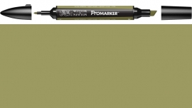 W&N ProMarker Y724-Olive green