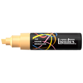 Liquitex Acrylic Marker 8mm Tan