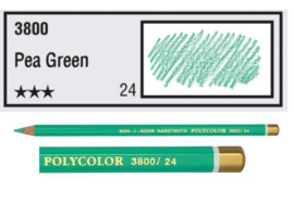 KIN-Polycolor nr.24   Pea Green