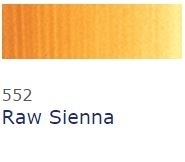 Winton  552 Raw Sienna 200 ml