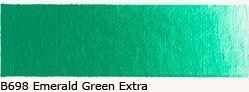 B-698 Emerald Green Extra Acrylverf 60 ml
