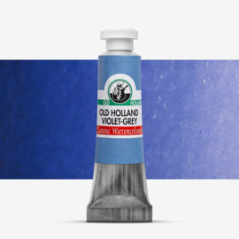 Old Holland Watercolour 6ml tube B208-Old Holland violet grey