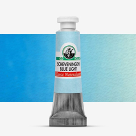 Old Holland Watercolour 6ml tube B40-Scheveningen blue light