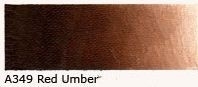 A-349 Red umber 40ml