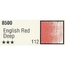 K-I-N Pastelkrijt los nr.112-English deep red