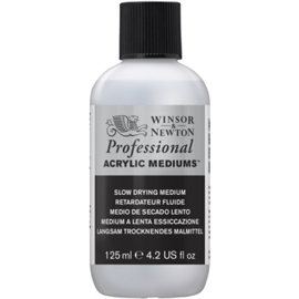 Winsor & Newton Artist Acrylic Slow dry medium 125 ml