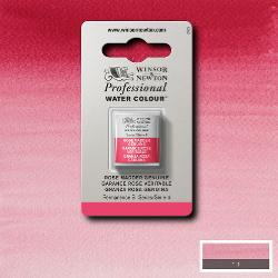 W&N Pro Water Colour ½ nap Rose Madder Genuine S.4