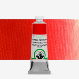 Old Holland olieverf  E-21 Cadmium red light 40 ml