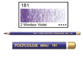 KIN-Polycolor nr.181  Windsor Violet