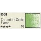 K-I-N Pastelkrijt los nr. 16- Chromium oxide flame